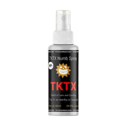 TKTX SPRAY - 30ML