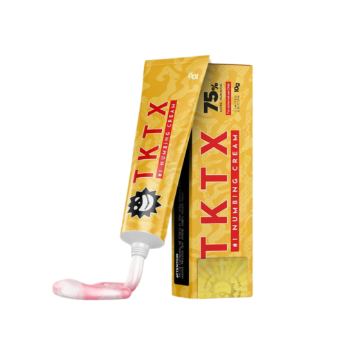 TKTX CRÈME GEEL 75% - 10g