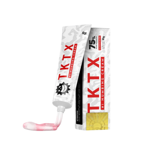 TKTX CRÈME WIT 75% - 10g