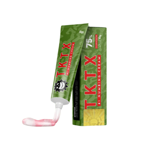 TKTX CRÈME GROEN 75% - 10g