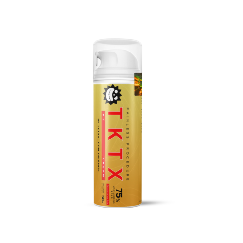 TKTX CRÈME GOUD 75% - 50ML
