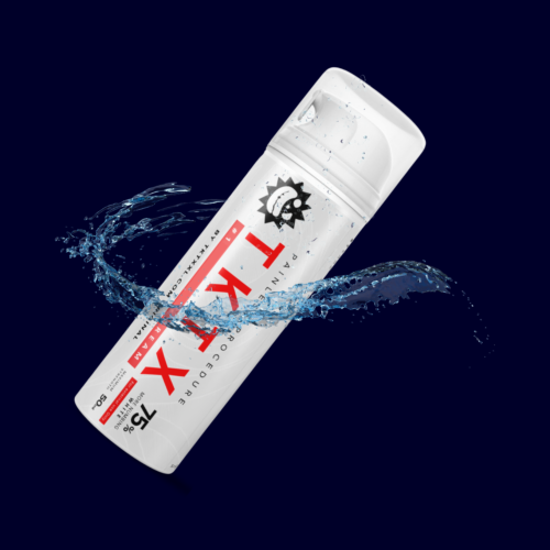 TKTX CRÈME WIT 75% - 50ML
