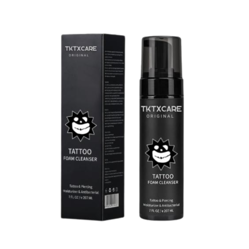 Foam Cleanser voor Tattoo FOAM Cleanser - 200ml