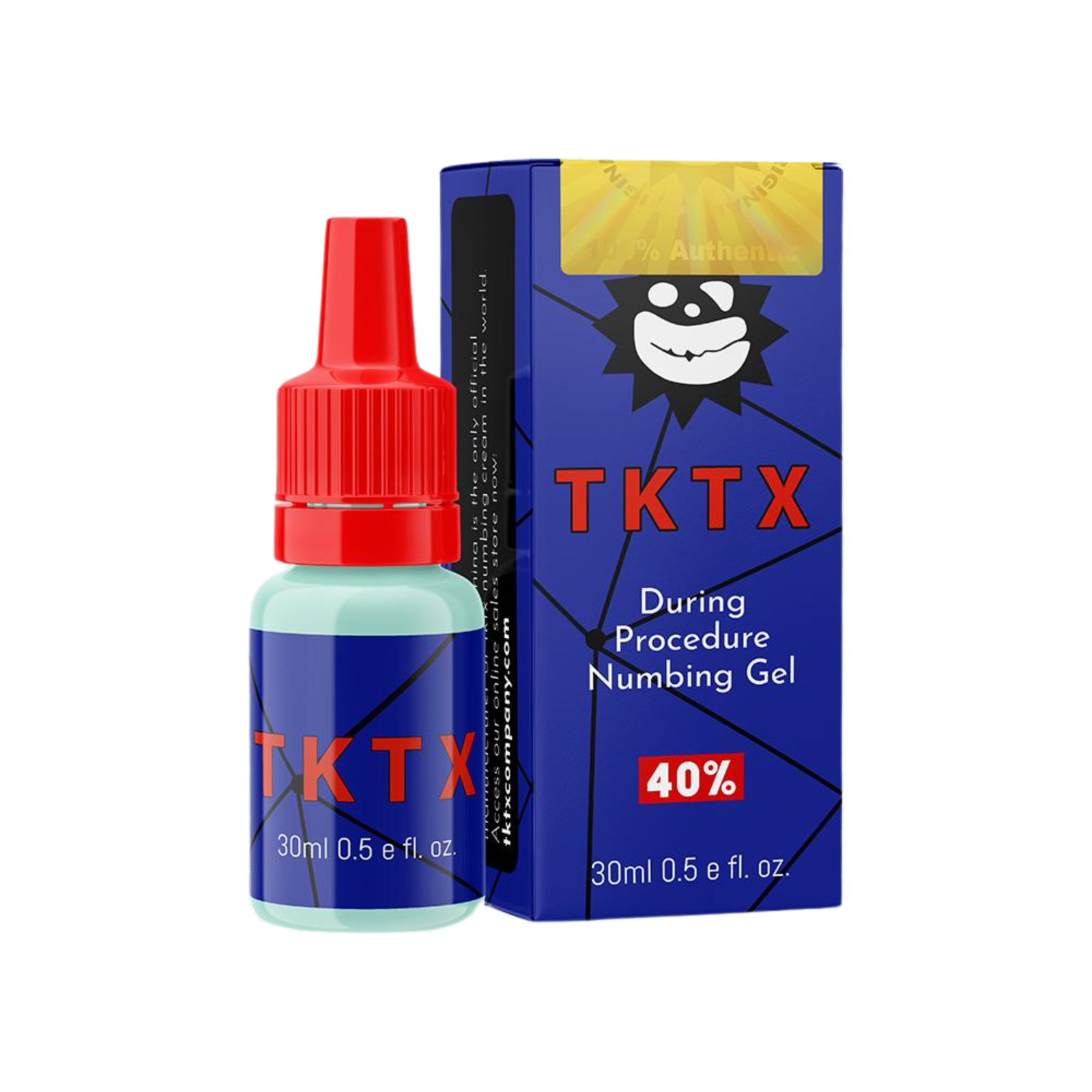 TKTX GEL - 30ML